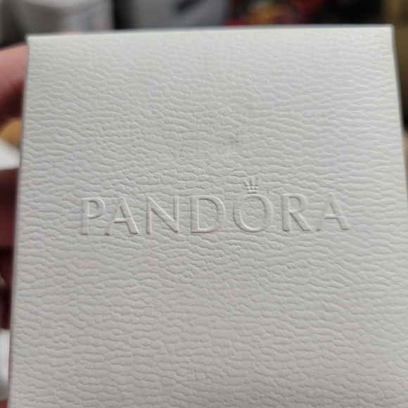 Pandora Princess Silver rings - Picture 1 of 4